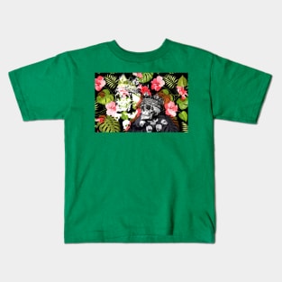 Tropico Skull Kids T-Shirt